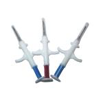 Icar Certified Animal Id Microchip Syringe 1.4 * 8mm Chip Size Pet Identificatio