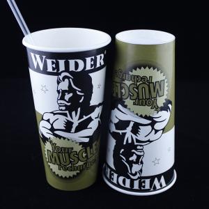 Wholesale Recyclable Printed Paper Cup , Double Wall Biodegradable Takeaway Coffee Cups from china suppliers