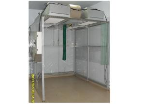 Wholesale Class 100 High Efficiency Softwall Clean Room for Semiconductor Industry from china suppliers