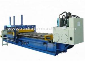 China Horizontal Tube Expanding Machine CNC Type With Numerical Control on sale