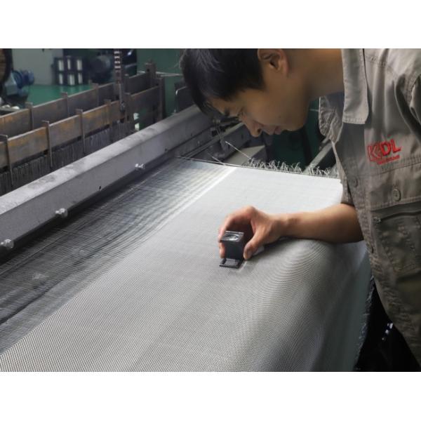 Durable Stainless Steel Filter Mesh Made From SS304 And SS316 Materials For Industrial Sieving And Filtration Applications