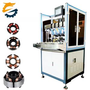 Wholesale DC Brushless Motor Automatic Coil Fan Servo Machine Electric Motor Winding Machines from china suppliers