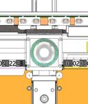 104 Feeders smd mounting machine, 98000CPH SMT Mounting Machine YT20S