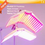 SPA Skin Tightening PDT LED Phototherapy Machine With 4 Color Photon For Face