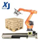 Customized Palletizing Gripper CNGBS Robot Guide Rail KUKA Material Handling