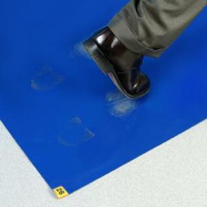 China Clean Room Sticky Mats on sale