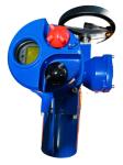 Custom Part Turn Electric Valve Actuator With Thermal Protection