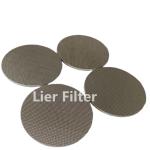 Metal Sintered Air Conditioning Filter Screen Sintered Mesh Filter