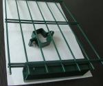 Arched Wire Fence, 656 Wire Fence, Double Wire Fence