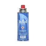CMYK 4 Color And Panton Color Cooking Butane Gas Canister for Barbecue