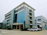 500kgf Load Electric Power Transmission Q355 Galvanized Steel Pole