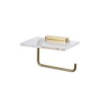 5 Pieces Bathroom Accessories Set Wall Mounted Bathroom Hardware Set