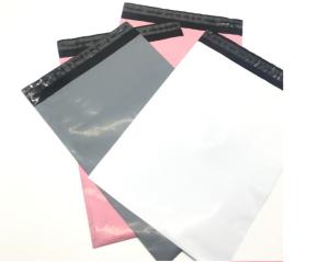 Wholesale Custom Printed Poly Mailer Bags Plastic Poly Envelopes 12.5&quot; X 19&quot; #6 Rainproof from china suppliers