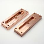 Customized Metal CNC Milling Parts Precision CNC Machining Parts
