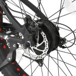 Zinc Plating CNC Steel Machining Service For Bike Sprocket