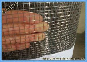Wholesale 1/4 Inch 1/2 Inch 1 Inch Galvanized Welded Wire Mesh For Fence SGS Approved from china suppliers