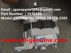 Wholesale CUMMINS 3935530 ALTERNATOR NHL DUMP TRUCK TR35 TR50 TR60 TR100 3305B 3305F 3303 3307 TR45 TR70 MT4400 CUMMINS ALLISON from china suppliers