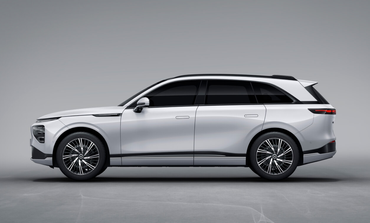 Xpeng G9 The Ultimate Choice for High Speed and Low Emissions Driving in 2022-2023
