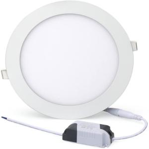 Wholesale Energy Long-Lasting LED Panel Light with Triac Dimmable Aluminum Alloy IP44 Non-waterproof from china suppliers