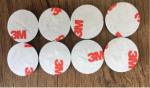 Voice Box Sticky Back Foam Tape 9810 120 Centigrade Resist Sponge