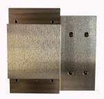W90NiCu Nickel Tungsten Heavy Alloy Copper Parts 20HRC With Good Conductivity