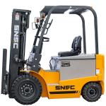 2.5 Ton Full AC Controller Small Electric Forklift Reliable Engine Motors