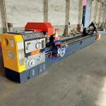 105mm Spindle Bore Lathe Gap Bed Horizontal Heavy Duty Lathe Machine