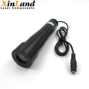 Wholesale 22mm DOE Laser Module Source Arrow Indicator Laser Light 100mw from china suppliers