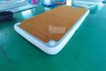 Floating Jetski Docks Yacht Pontoon Inflatable Platform Inflatable Yacht Dock