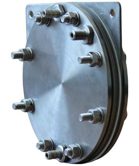 Machinery Repair Shops Titanium Plate PEM HHO Electrolyzer for Hydrogen Fuel