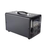 1200W Portable Power Supply Station Lithium Ion 12V 100ah 120ah Solar Battery