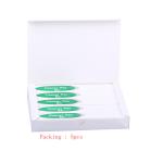 Zirconia Sleeve APC EC Directive Fiber Optic Cleaning Pen