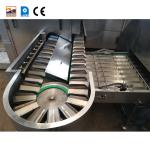 1.5hp Automatic Food Making Machine 35 Cast Iron Baking Templates