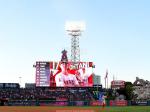 P8mm High-Definition Front Service Stadium Perimeter LED Display Venue Surround