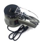 Electric Automatic Tape Dispenser Round Plate Cutting Width 3 - 22mm For