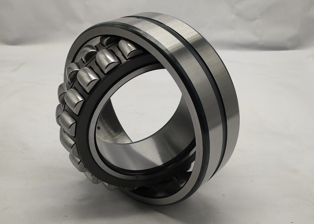 22214 Spherical Roller Bearing With Two Inner Ring Raceways Z&H