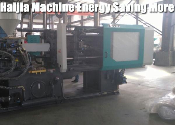 PVC Pipe Fitting Energy Saving Injection Molding Machine Screw L/D 20 Shot Size