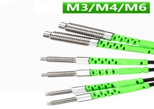 Wholesale M3 M4 M5 M6 Laser Photoelectric Switch Dust Cap For Mild Water Oil Dust Environment from china suppliers