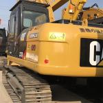 Lowest and Good Health CAT 323 Used Excavator 2022 Model Manufactured by CAT in