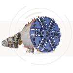 1200mm Slurry Balance Pipe Jacking Equipment NPD Series For Tunneling In Soft &