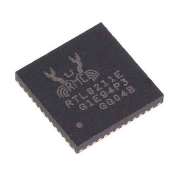 RTL8211E-VB-CG RTL8211EG-VB-CG RTL8211BRH-CG QFN 24 port gigabit switch BOM Module Mcu Ic Chip Integrated Circuits