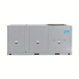 Olyair Rooftop packaged air conditioner ClimaMaker Series