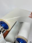 Sustainable Branding Eco-Conscious Transfer Clear Coat Films with Dual Finish