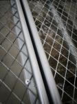 Hot Galvanized Steel Frame Commercial Greenhouse Tables with Adjustable Shelving
