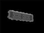CXH4875150D-K24075-JYBAA Clasp Structure Lamp Lens SMD3030 / SMD2835