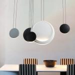 Scandinavian Chandelier Post-modern Minimalist Pendant Lamp Living Room modern