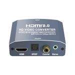 18Gbps HDMI Audio Extractor