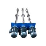 930 mm Capacity 1-80 m3/hour Cavitation Air Flotation Machine Dissolved Air