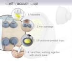 ED Treatment Eswt Shockwave Therapy Machine , White Muscle Shock Machine