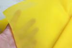Yellow Polyester Silk Screen Printing Mesh Plain Weave High Tensile